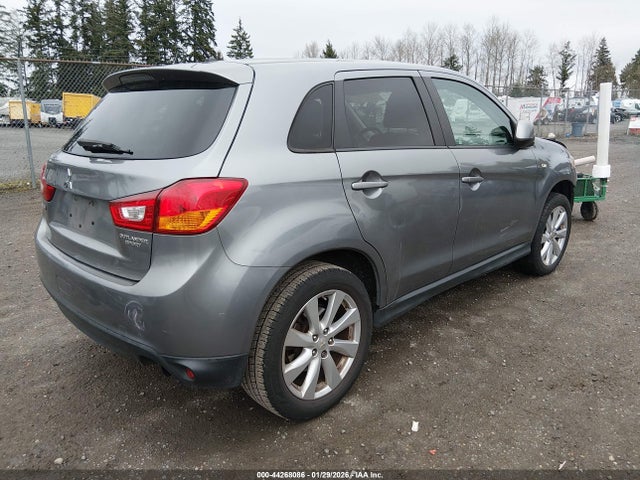 2014 MITSUBISHI OUTLANDER SPORT 4A4AP3AU1EE029903 Photo 3