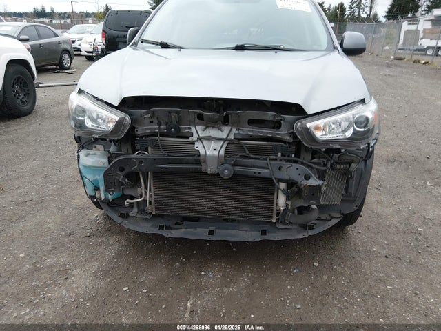 2014 MITSUBISHI OUTLANDER SPORT 4A4AP3AU1EE029903 Photo 5
