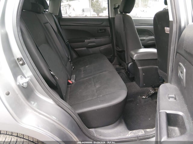 2014 MITSUBISHI OUTLANDER SPORT 4A4AP3AU1EE029903 Photo 7