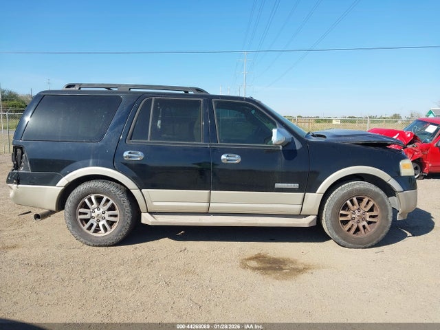 Aukcja sprzedaży 2007 Ford Expedition Eddie Bauer, vin: 1FMFU17577LA91892, numer aukcji: 44268089