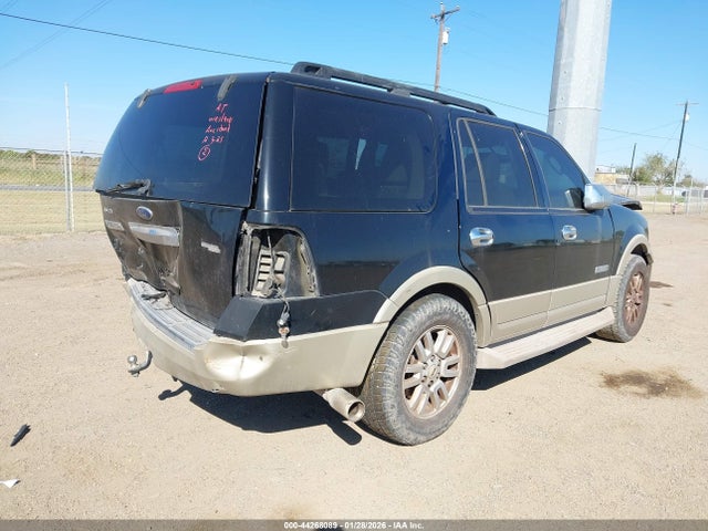 Aukcja sprzedaży 2007 Ford Expedition Eddie Bauer, vin: 1FMFU17577LA91892, numer aukcji: 44268089