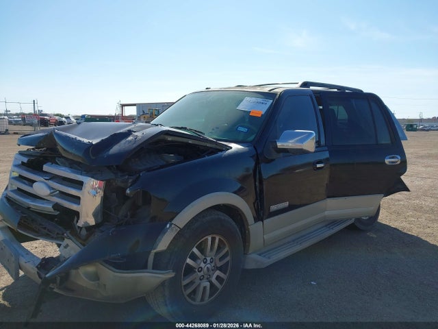 Aukcja sprzedaży 2007 Ford Expedition Eddie Bauer, vin: 1FMFU17577LA91892, numer aukcji: 44268089