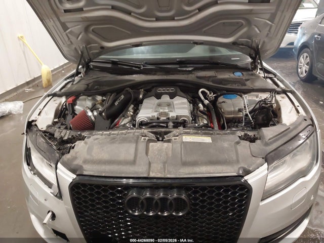 2013 AUDI A7 WAUYGAFC1DN089010 Photo 9