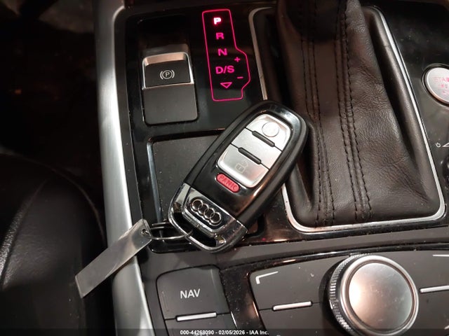 2013 AUDI A7 WAUYGAFC1DN089010 Photo 10