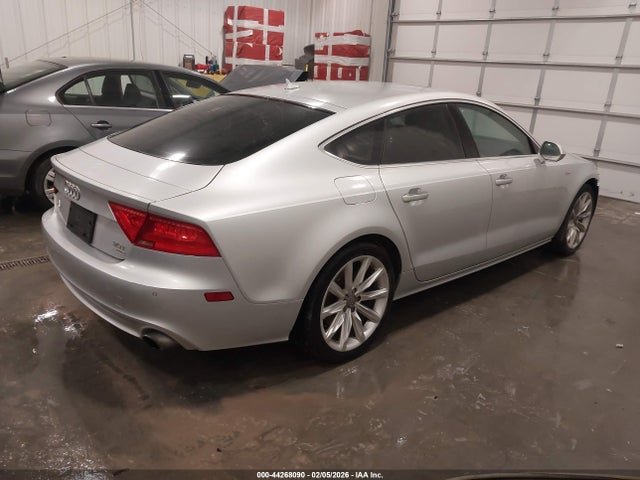 2013 AUDI A7 WAUYGAFC1DN089010 Photo 3