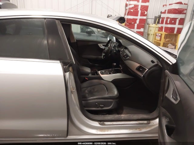2013 AUDI A7 WAUYGAFC1DN089010 Photo 4