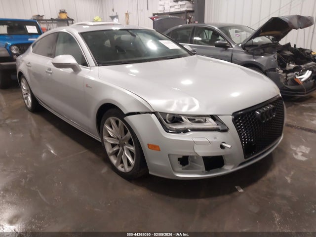 2013 AUDI A7 WAUYGAFC1DN089010 Photo 5