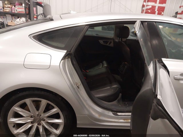 2013 AUDI A7 WAUYGAFC1DN089010 Photo 7