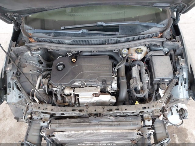 1G1BE5SM8J7192793 Chevrolet Cruze Lt Auto