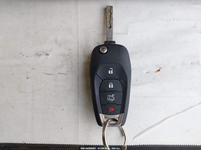 1G1BE5SM8J7192793 Chevrolet Cruze Lt Auto