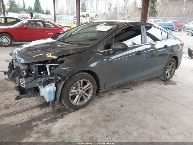 1G1BE5SM8J7192793 Chevrolet Cruze Lt Auto
