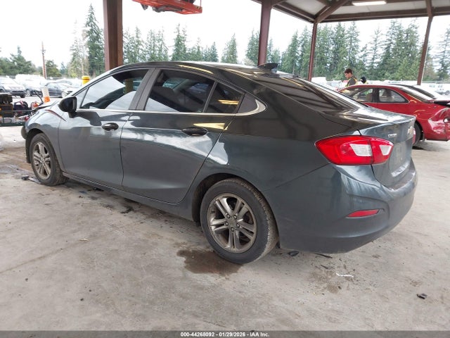 1G1BE5SM8J7192793 Chevrolet Cruze Lt Auto