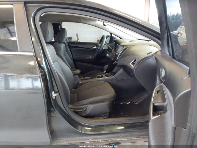 1G1BE5SM8J7192793 Chevrolet Cruze Lt Auto