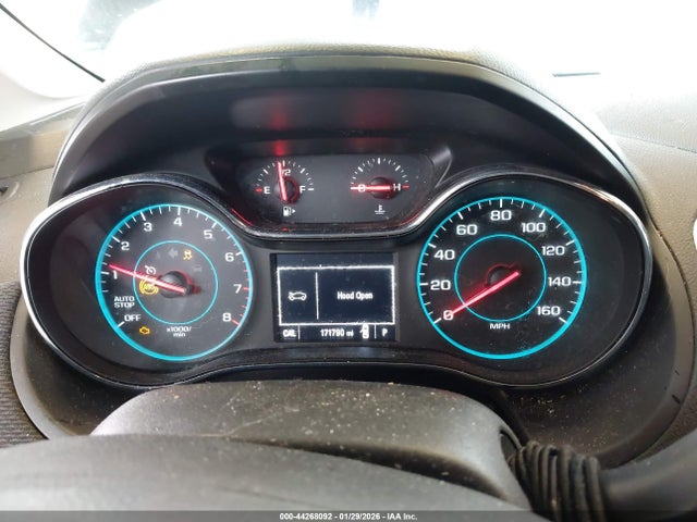 1G1BE5SM8J7192793 Chevrolet Cruze Lt Auto