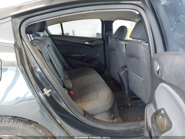 1G1BE5SM8J7192793 Chevrolet Cruze Lt Auto