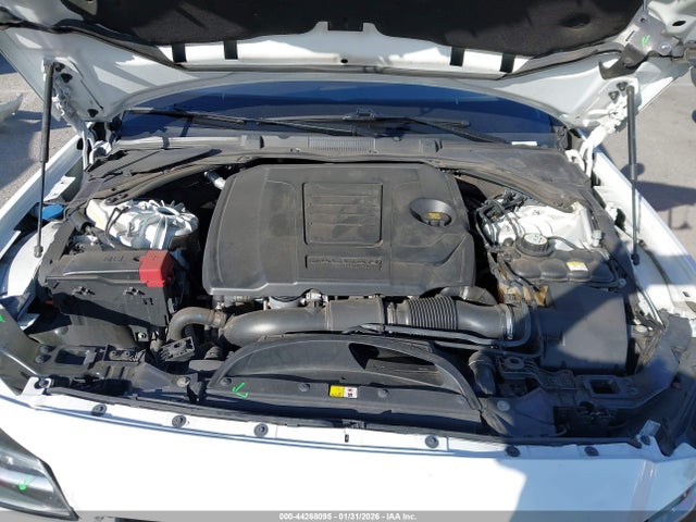 2018 JAGUAR XF SAJBE4FX4JCY57123 Photo 9