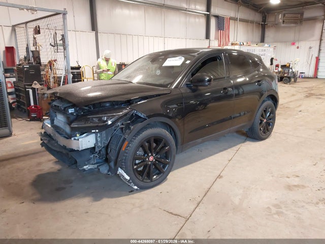 2021 JAGUAR E-PACE SADFP2FX4M1026790 Photo 1