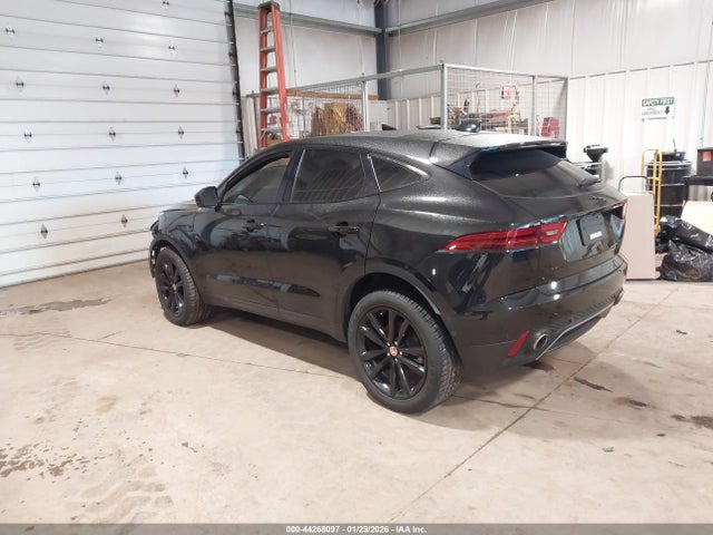 2021 JAGUAR E-PACE SADFP2FX4M1026790 Photo 2