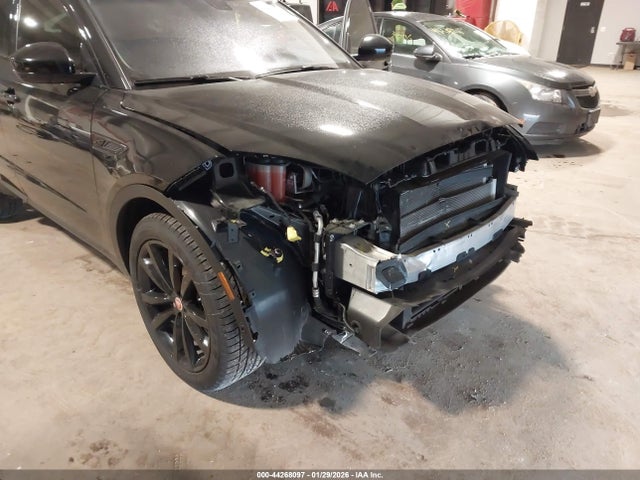 2021 JAGUAR E-PACE SADFP2FX4M1026790 Photo 5