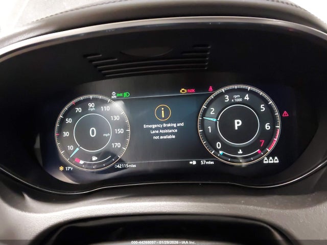 2021 JAGUAR E-PACE SADFP2FX4M1026790 Photo 6