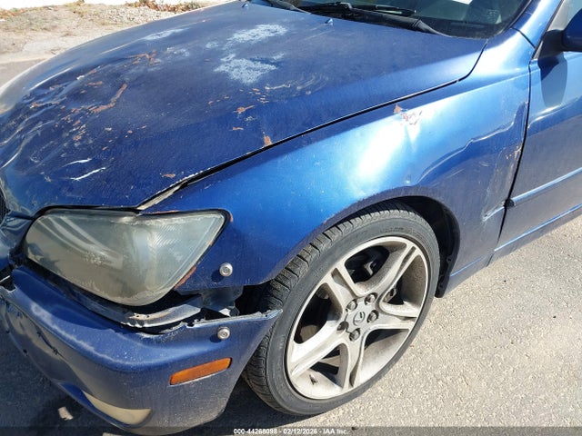 Aukcja sprzedaży 2002 Lexus Is 300, vin: JTHBD192920037993, numer aukcji: 44268098