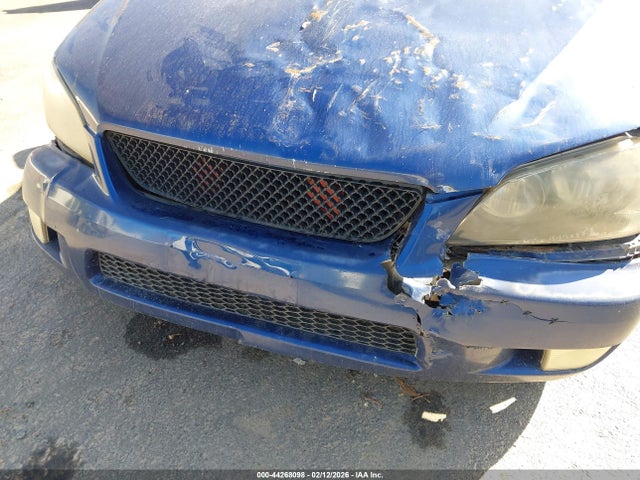 Aukcja sprzedaży 2002 Lexus Is 300, vin: JTHBD192920037993, numer aukcji: 44268098