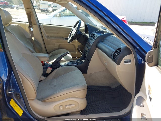 Aukcja sprzedaży 2002 Lexus Is 300, vin: JTHBD192920037993, numer aukcji: 44268098