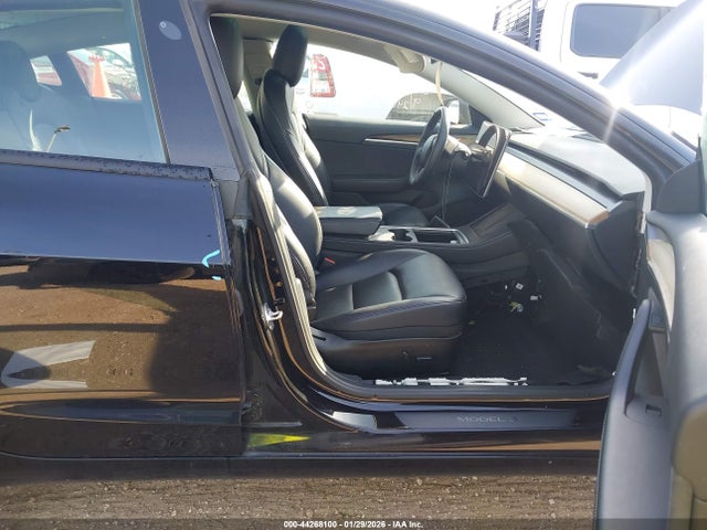 2022 TESLA MODEL 3 5YJ3E1EB6NF260801 Photo 4