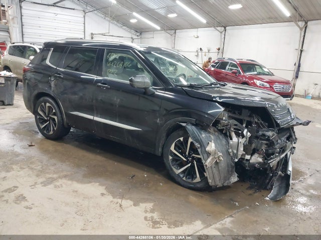 2022 MITSUBISHI OUTLANDER JA4J4VA8XNZ038102 Photo 0