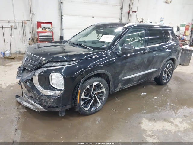 2022 MITSUBISHI OUTLANDER JA4J4VA8XNZ038102 Photo 1