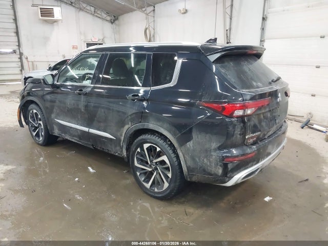 2022 MITSUBISHI OUTLANDER JA4J4VA8XNZ038102 Photo 2