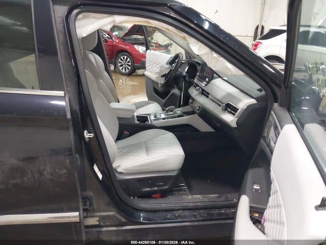 2022 MITSUBISHI OUTLANDER JA4J4VA8XNZ038102 Photo 4