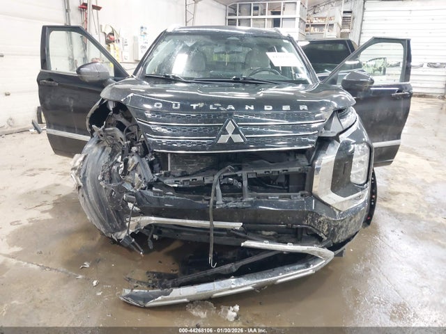 2022 MITSUBISHI OUTLANDER JA4J4VA8XNZ038102 Photo 5