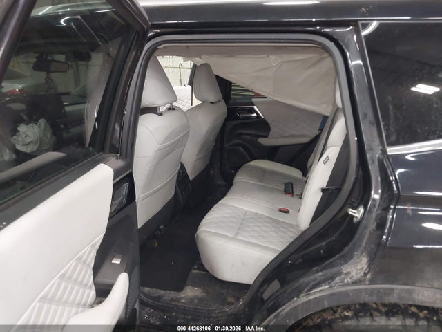 2022 MITSUBISHI OUTLANDER JA4J4VA8XNZ038102 Photo 7