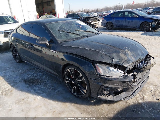 2021 AUDI S5 SPORTBACK WAUB4CF56MA018551