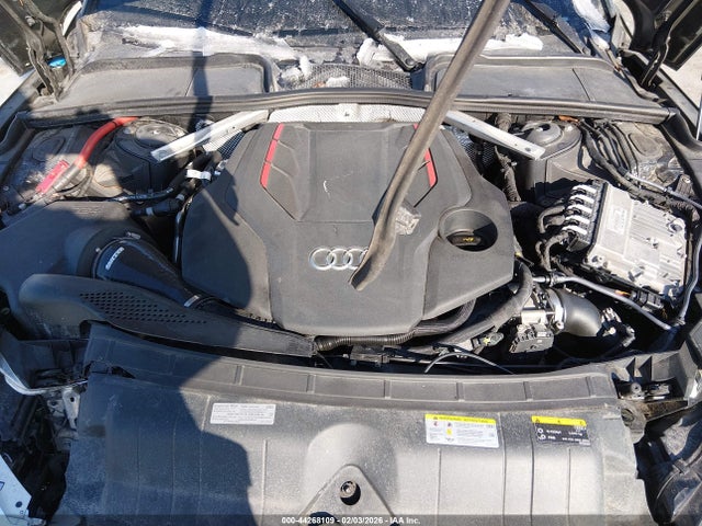 2021 AUDI S5 SPORTBACK WAUB4CF56MA018551 Photo 9