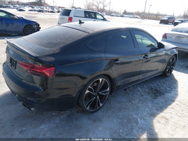 2021 AUDI S5 SPORTBACK WAUB4CF56MA018551 Photo 3