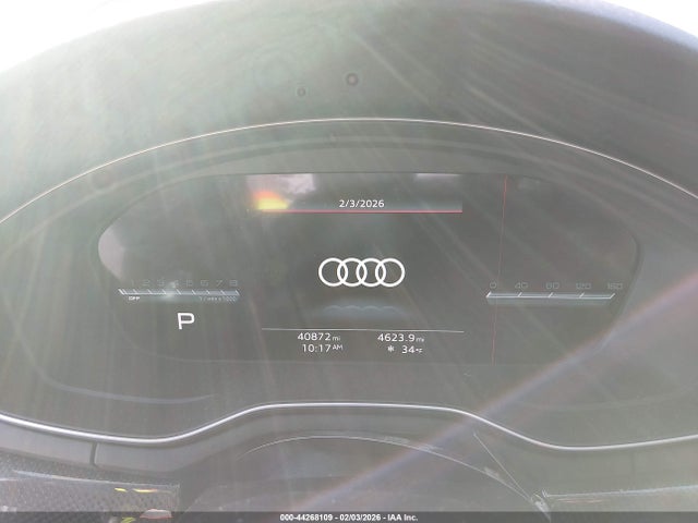 2021 AUDI S5 SPORTBACK WAUB4CF56MA018551 Photo 6