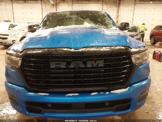 44268112 :رقم المزاد ، 1C6SRFJP1SN726637 vin ، 2025 Ram 1500 Laramie  4x4 5'7 Box مزاد بيع