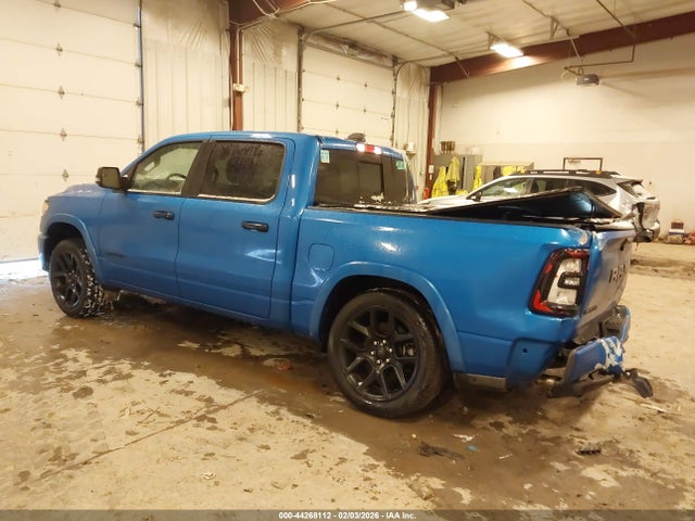 44268112 :رقم المزاد ، 1C6SRFJP1SN726637 vin ، 2025 Ram 1500 Laramie  4x4 5'7 Box مزاد بيع