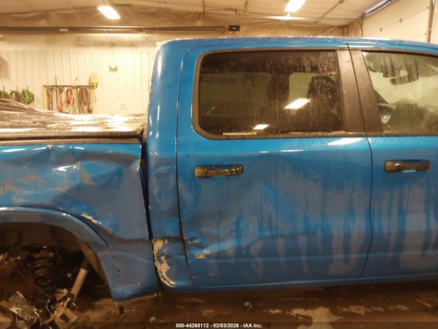 44268112 :رقم المزاد ، 1C6SRFJP1SN726637 vin ، 2025 Ram 1500 Laramie  4x4 5'7 Box مزاد بيع
