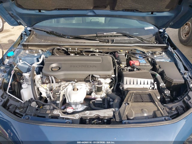 Honda Civic Sport 2026 2HGFE2F56TH509005 Image 10