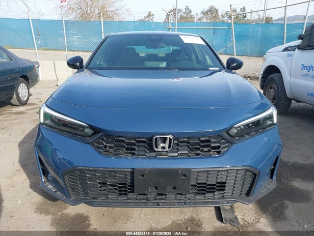 Honda Civic Sport 2026 2HGFE2F56TH509005 Image 12