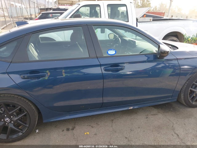 Honda Civic Sport 2026 2HGFE2F56TH509005 Image 13