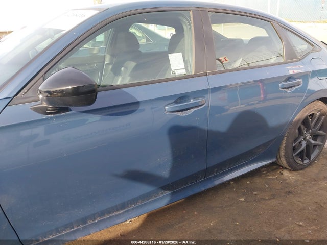 Honda Civic Sport 2026 2HGFE2F56TH509005 Image 14