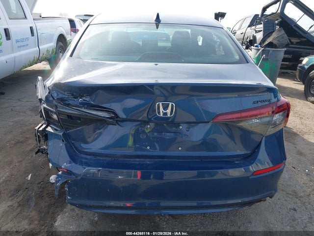 Honda Civic Sport 2026 2HGFE2F56TH509005 Image 16