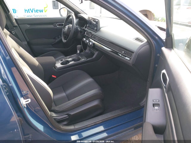 Honda Civic Sport 2026 2HGFE2F56TH509005 Image 5
