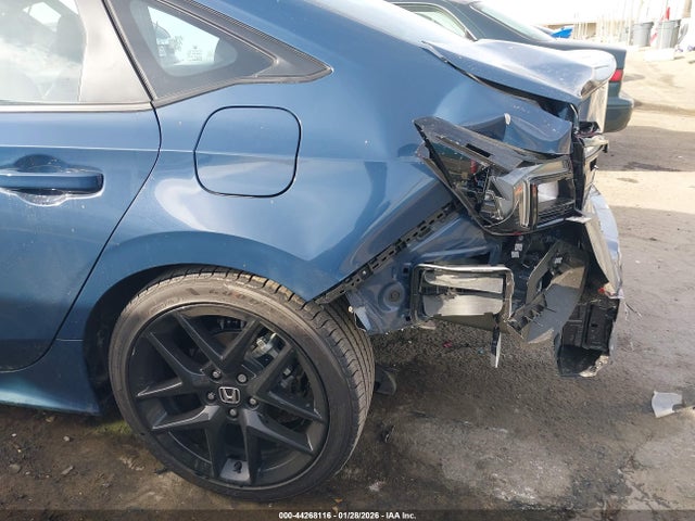 Honda Civic Sport 2026 2HGFE2F56TH509005 Image 6