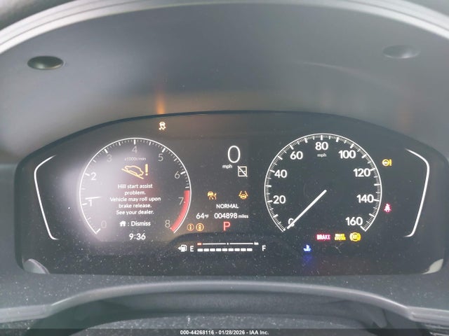 Honda Civic Sport 2026 2HGFE2F56TH509005 Image 7