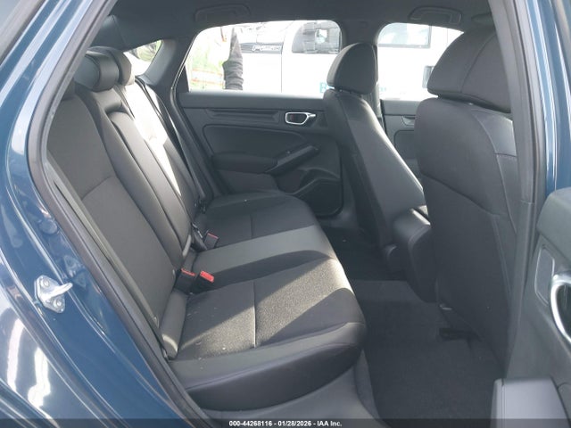 Honda Civic Sport 2026 2HGFE2F56TH509005 Image 8